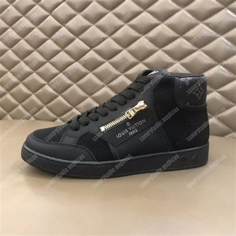 louis vuitton rivoli trainer